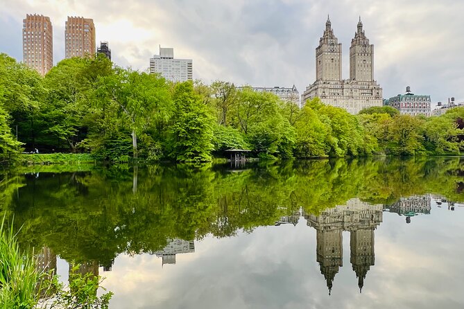 Central Park 2 - Hours Private Pedicab Guided Tour - Customer Experience