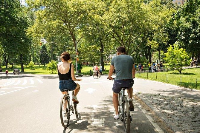 Central Park Bike Tour With Live Guide - Traveler Photos
