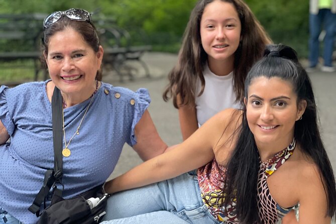 Central Park PAW Pedicab Tour - Traveler Experience