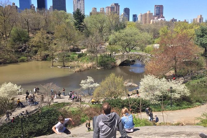 Central Park Walking Tour - Landmarks and Attractions