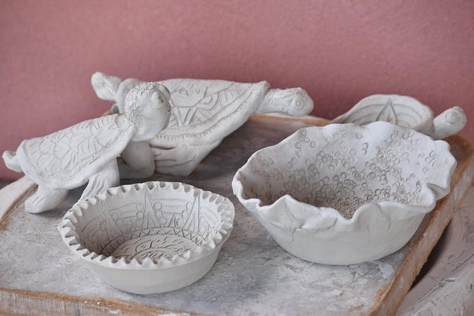 Ceramic Making Experience in Zakynthos - International Visitors Feedback