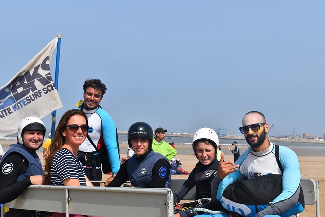 Certified Semi-Private Kitesurfing Initiation in Essaouira - Reviews and Pricing