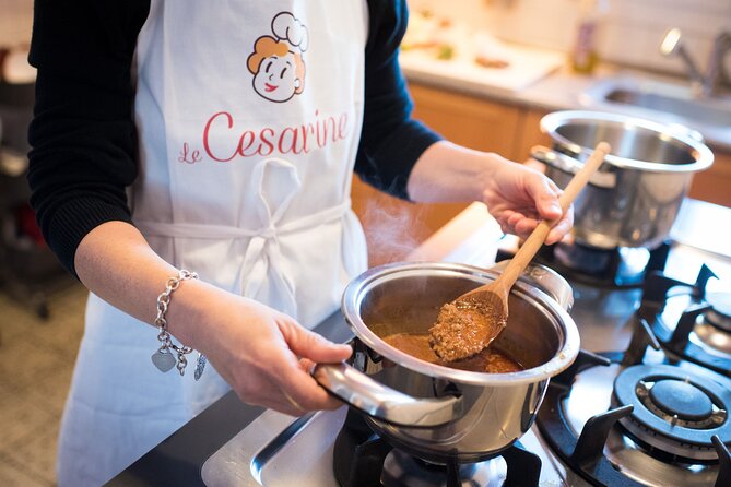 Cesarine: Pasta & Tiramisu Class at Locals Home in Milan - Last Words