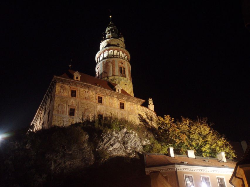 Český Krumlov: Night Walking Tour With a Professional Guide - Last Words