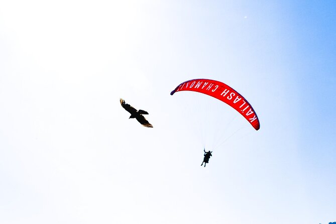 Chamonix, Tandem Paragliding in Planpraz - Flexible Cancellation Policy