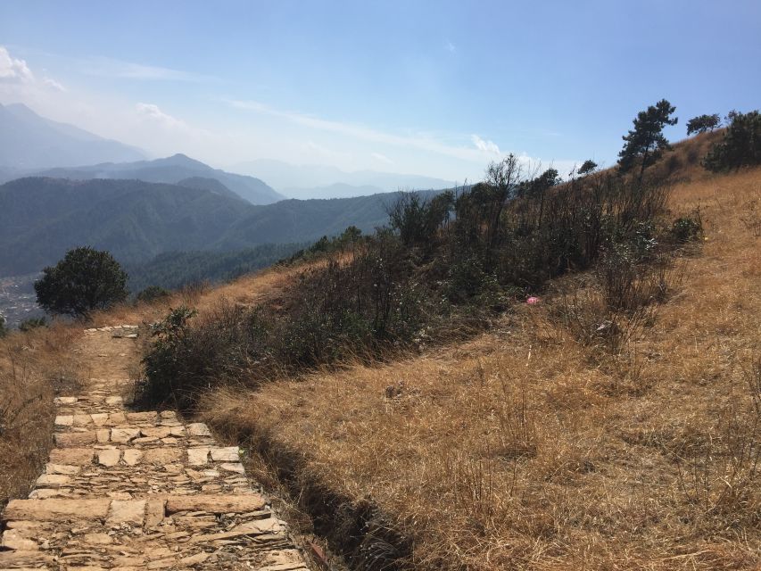 Champadevi Nature Hiking for Full Day in Kathmandu - Inclusions