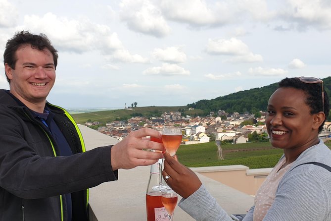 Champagne Half-Day Tour - Pricing and Booking Information