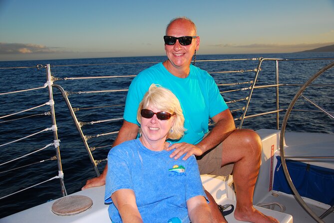 Champagne Sunset Sail From Lahaina Harbor - Sunset Sail Itinerary