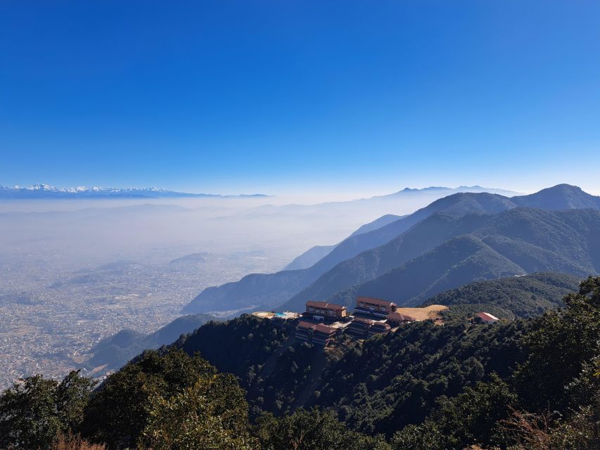 Chandragiri: 1-Day Hike - Cultural and Culinary Experience Insights