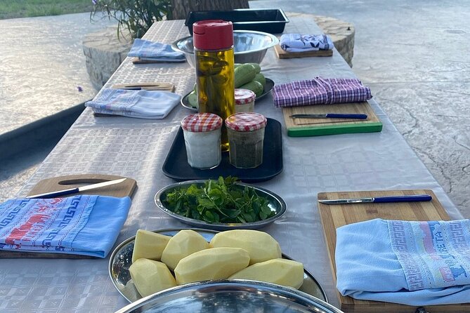Chania Cretan Small-Group Evening Cooking Class  - Crete - Culinary Skills Development