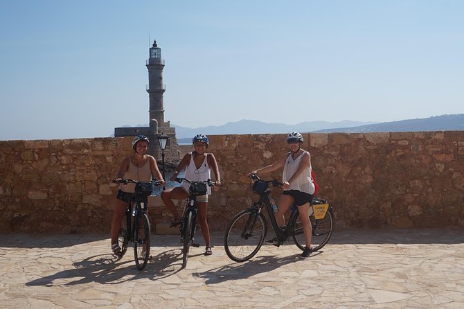 Chania Exploration Bike Tour - Expectations & Requirements