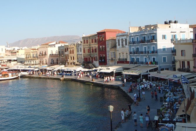 Chania Old Town Half Day Private Tour (Price per Group of 6) - Contact and Support