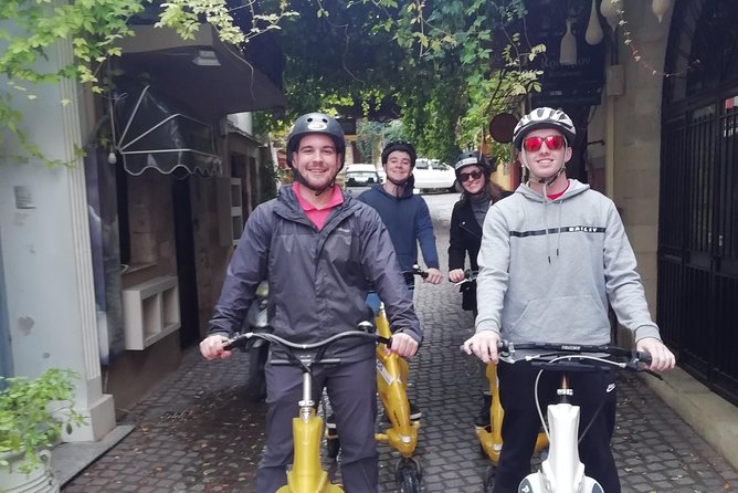 Chania Old Town Trikke Tour- a Journey Through the Centuries - Customer Reviews