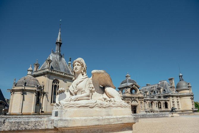 Chantilly Village & Chateau Private Full-Day Tour From Paris (Mar ) - Questions and Inquiries