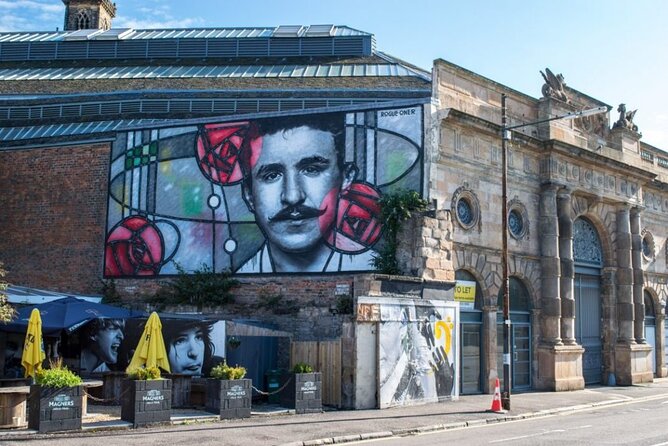 Charles Rennie Mackintosh Walking Tour: Saturdays 10am - Last Words