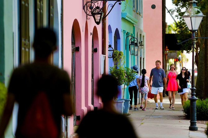 Charlestons Best History Walking Tour - 10 AM - Scenery and Architecture Experience