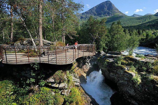 Chase a Troll on a Private Tour Through the Picturesque Fjord Towns - Hidden Waterfall Discovery