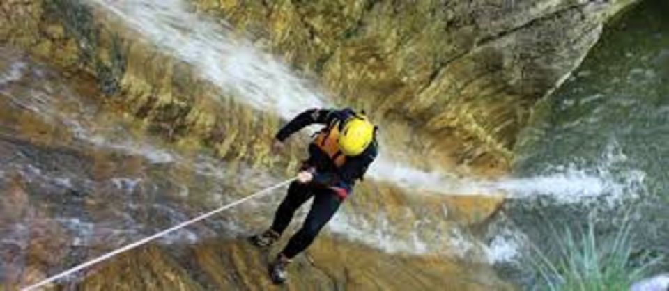 Chasing Waterfalls: Unforgettable Canyoning in Pokhara - Safety Measures