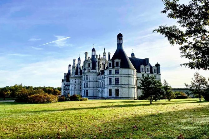 Chateau De Chambord and Loire Valley Winery Tour From Paris (Mar ) - Wine Tasting Experience