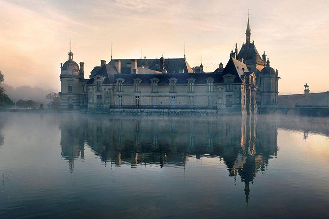 Château De Chantilly Tour From Paris Including the Great Stables of the Prince De Conde and a Renais - Additional Information