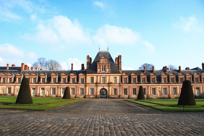 Chateau De Fontainebleau From Paris, Plus Ticket, Audio Guide (Mar ) - Common questions