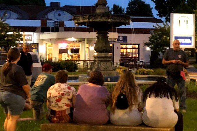 ChattaBOOga Ghost Walk Tour in Chattanooga - Customer Reviews