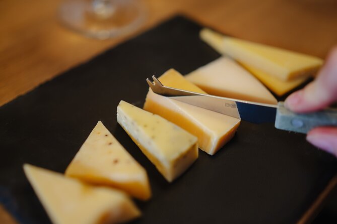 Cheese and Wine Tasting in Amsterdam - Last Words