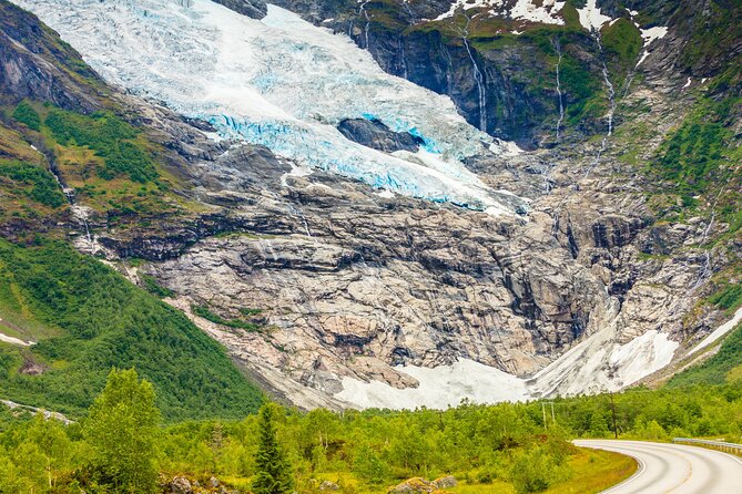 Cheese Taste and Tour to Vik and Fjærland - Bus Pick-Up Details