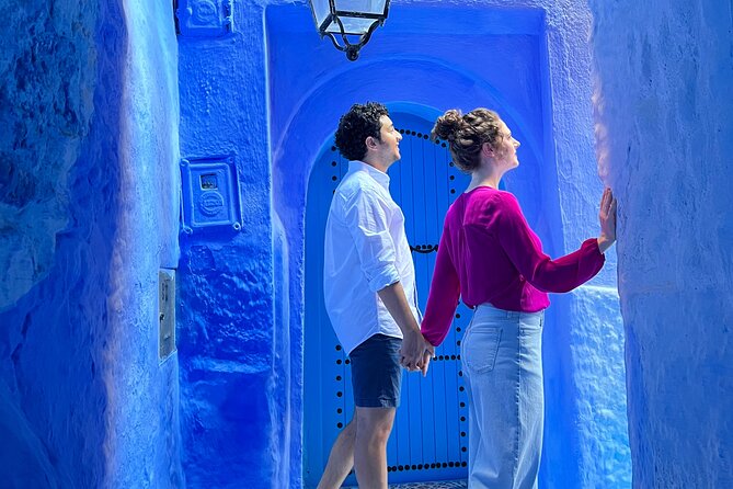 Chefchaouen: Blue City Walking and Photography Tour (Apr ) - Tour Highlights