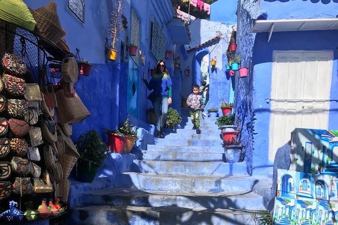 Chefchaouen Small-Group Full-Day Tour From Tangier (Mar ) - Logistics and Services