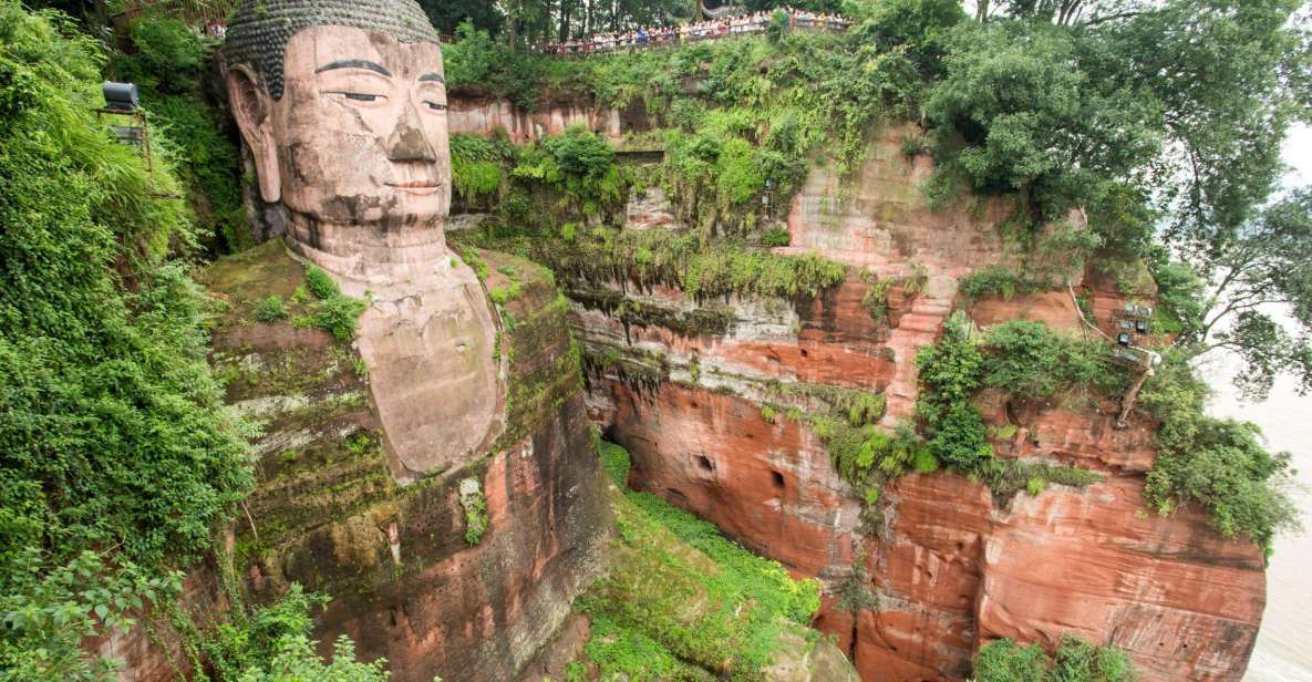 Chengdu: Private Round-Trip Transfer to Leshan Budda - Experience Highlights