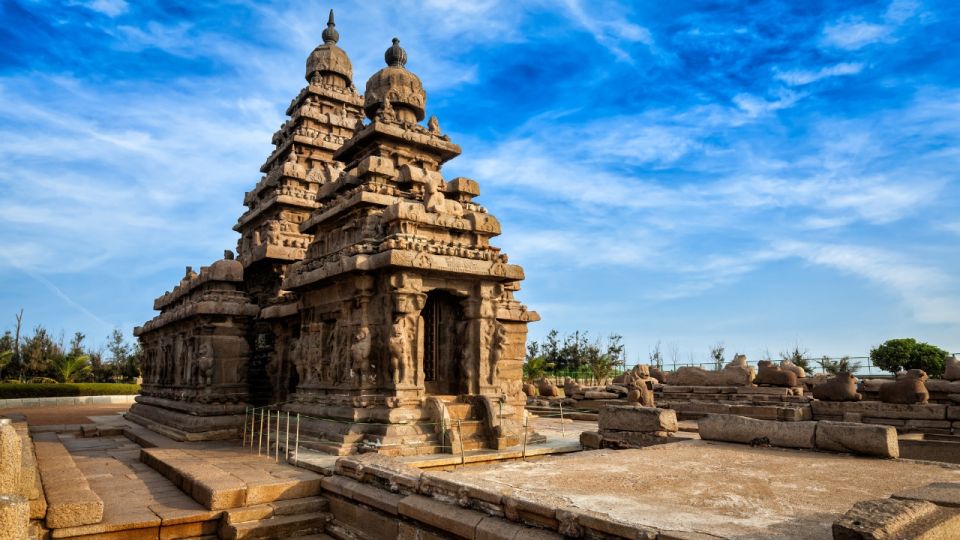 Chennai: Mahabalipuram Guided Tour With Lunch - Tour Description