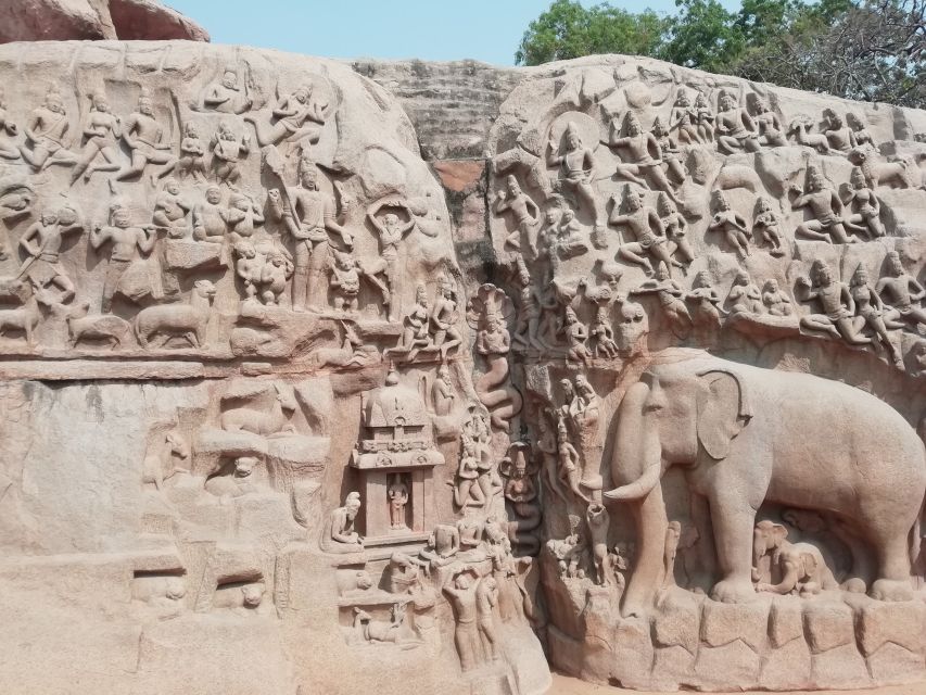 Chennai: Mahabalipuram Tour With Lunch - Customer Reviews and Ratings