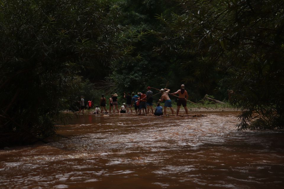 Chiang Mai: 2 Days 1 Night Experience Trek in National Park - Full Description