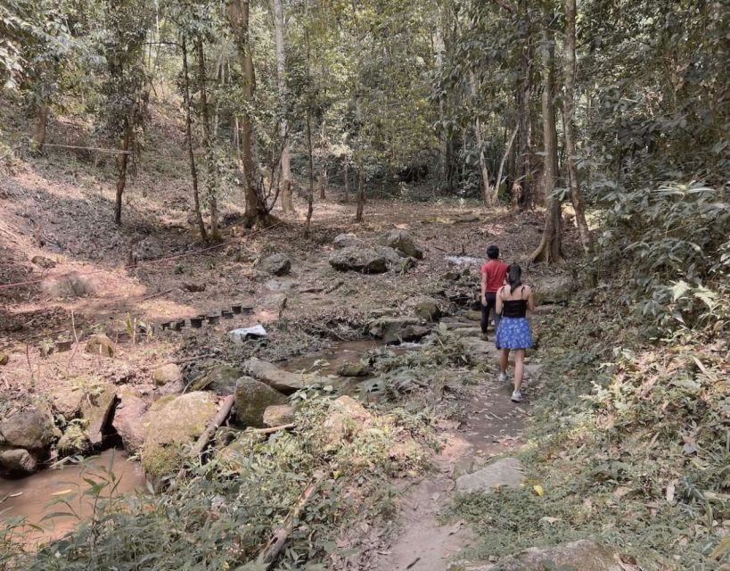 Chiang Mai Ancient Village Waterfall & Local Crafts - Nature Adventure