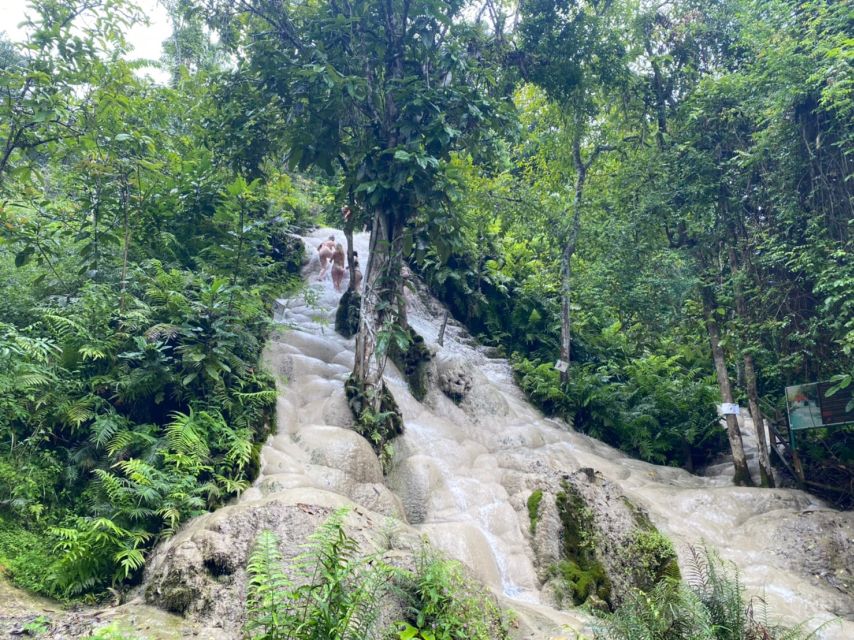 Chiang Mai: Bua Thong Sticky Waterfall Private Half-Day Tour - Common questions