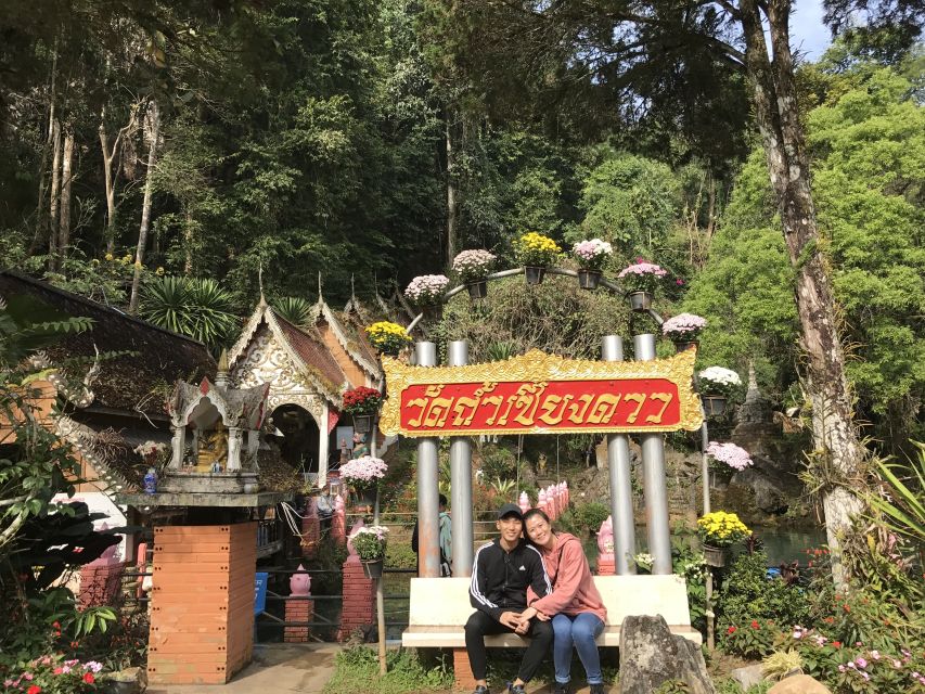 Chiang Mai: Chiang Dao Cave, Den Sali Temple & Waterfall - Customer Reviews