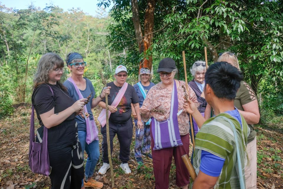 Chiang Mai Coffee Farm : 4WD, Treks, DIY Roasting & Brewing. - Preparation and Etiquette