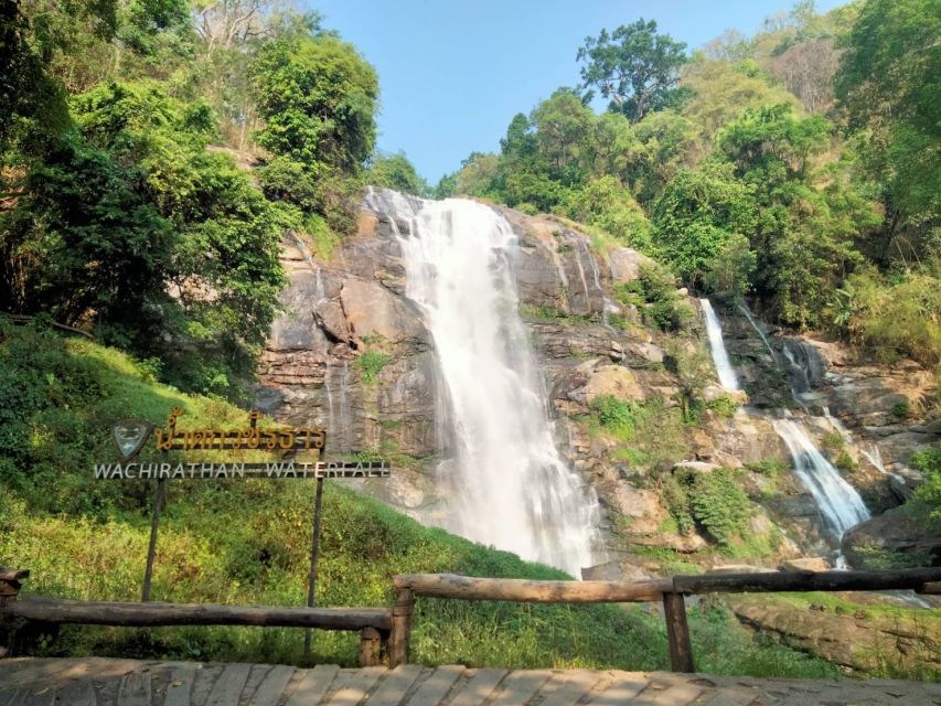 Chiang Mai: Doi Inthanon National Park Visit and Guided Hike - General Information