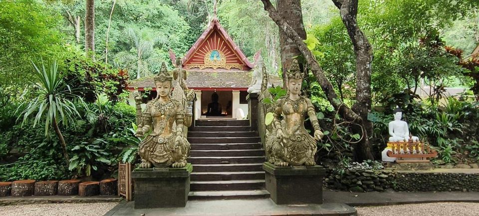 Chiang Mai: Doi Suthep, Secret Temple, & Waterfall Day Trip - Customer Reviews