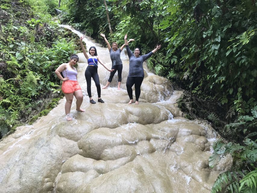 Chiang Mai: Doi Suthep Temple and Sticky Waterfall Tour - Booking Information