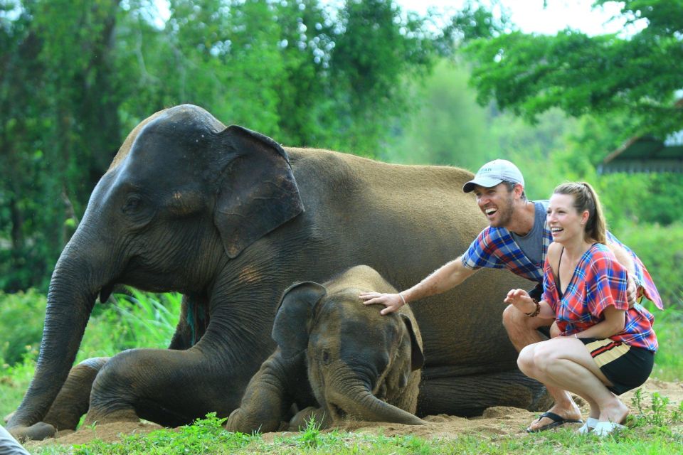 Chiang Mai: Exclusive Elephant Nursery Full-Day Program - Helpful Information