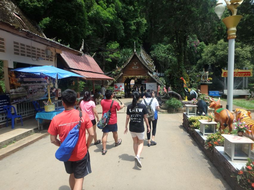 Chiang Mai: Full-Day Chiang Dao Caving & Jungle Kayaking - Customer Reviews