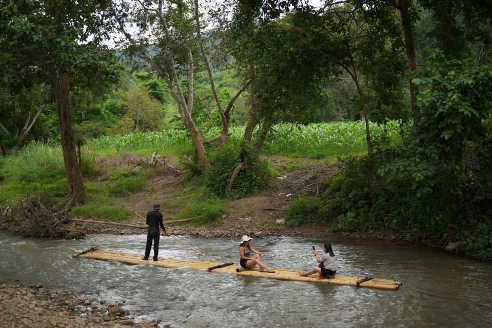 Chiang Mai: National Elephant Care & Rafting/Ziplines Trip - Reserve & Payment Options