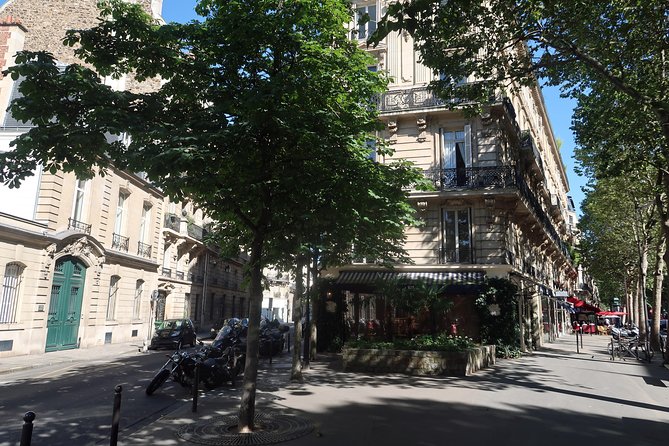 Chic and Classic: Saint-Germain-des-Prés Walking Tour - Cancellation Policy