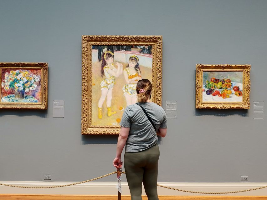 Chicago: Art Institute Skip-The-Line Tour With Guide - Customer Reviews