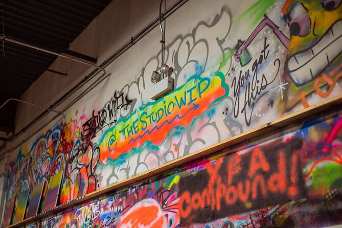 Chicago BYOB Hands-On Graffiti and Street Art Workshop (Mar ) - Reviews and Testimonials