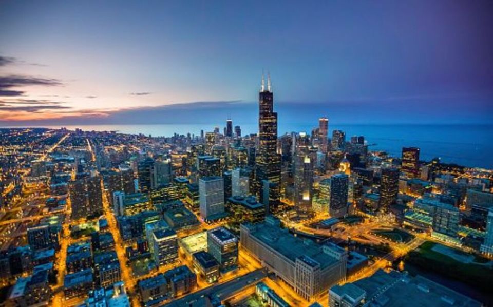 Chicago: Small-Group Night Tour W/ Skydeck & Skyline Cruise - Cancellation Policy