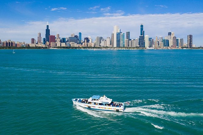 Chicago Urban Adventure River and Lake Cruise - Chicago Urban Adventure Cruise Details