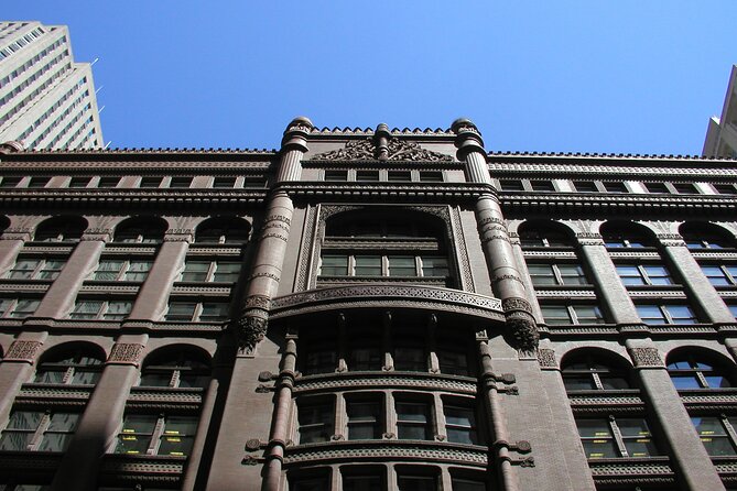 Chicago Walking Tour: Art Deco Skyscrapers Loop - Logistics and End Point Details